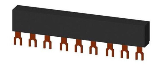 Siemens 3-phase busbars 3rv1915-1bb (4011209504622) Siemens 3-phase busbars 3rv1915-1bb (4011209504622)