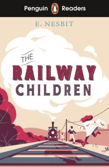 Penguin Readers Level 1: The Railway Children (Elt Graded Reader) Av Edith Nesbit