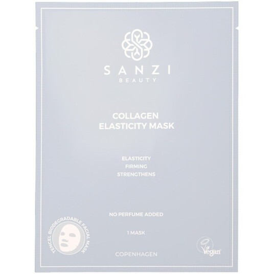 Sanzi Beauty Collagen Elasticity Mask 25 ml