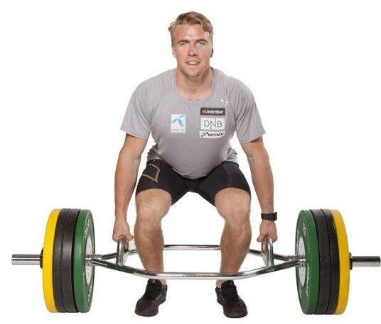 Pivot Olympisk Hex Bar Pivot Olympisk Hex Bar
