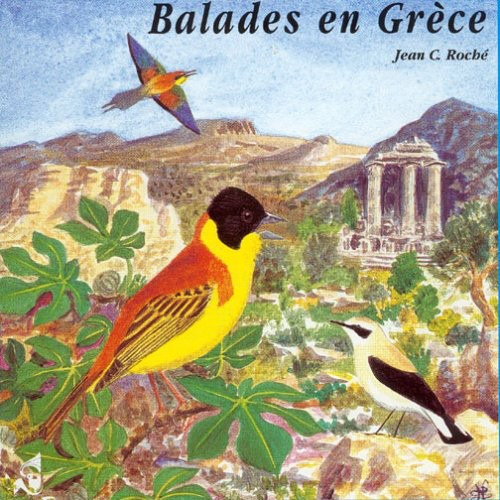 Fuglesang Grecian Walks CD