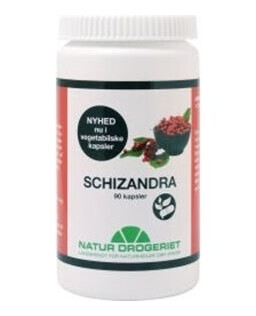 Schizandra Kinesisk Schizandra Kinesisk