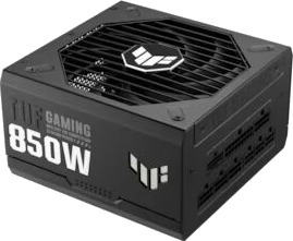 ASUS TUF Gaming 850W Gold strømforsyningsenhet 24-pin ATX ATX Svart