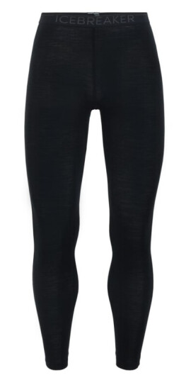Icebreaker Men's 175 Everyday Leggings XL , Black Icebreaker Men's 175 Everyday Leggings XL , Black