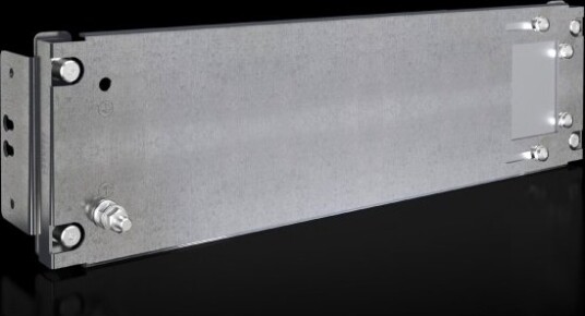 Rittal Sv 9683.561 Monteringsplate Stål Stål 502 Mm 143 Mm 2 Mm 9683561