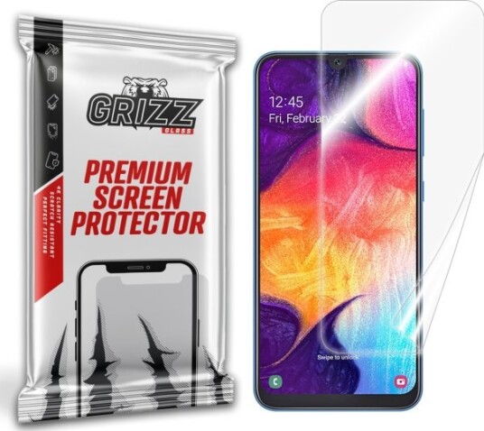 Grizzglass Folia Ceramiczna Grizz Ceramicfilm Samsung Galaxy A50