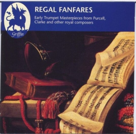 Regal Fanfares CD