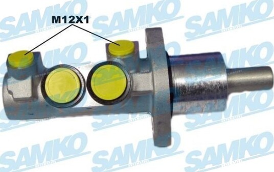 Hovedbremsesylinder SAMKO P30387