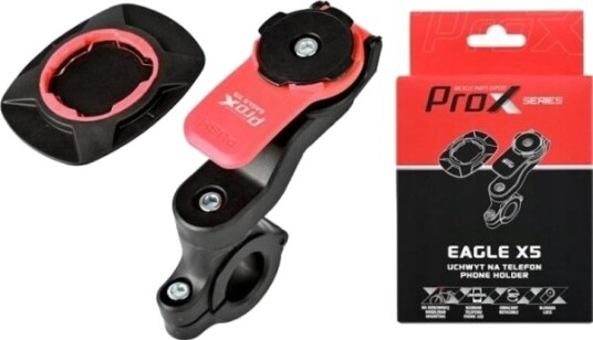 Telefonholder Prox Eagle X5 Universell I Plast