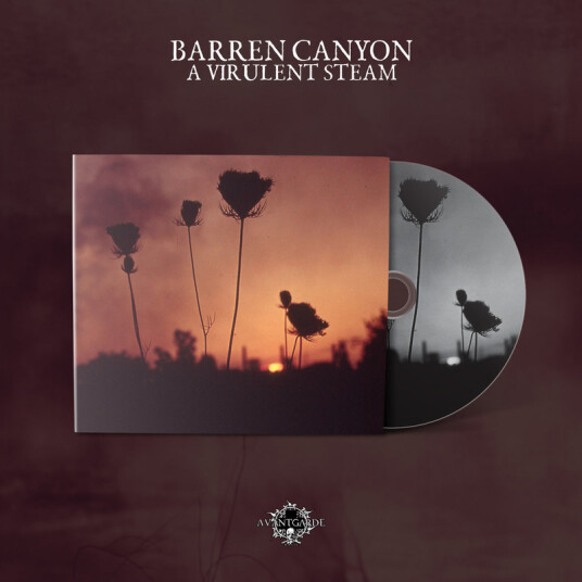 Barren Canyon A Virulent Stream CD