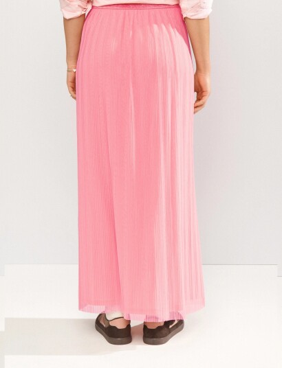 Nümph Numea Long Skirt Pink 42