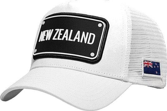 John Hatter FWC26 TEAM CAP NEW ZEALAND John Hatter FWC26 TEAM CAP NEW ZEALAND