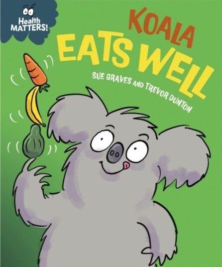 Health Matters: Koala Eats Well Health Matters: Koala Eats Well