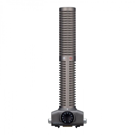 Zoom SSH-6 Stereo Shotgun Microphone Capsule Zoom SSH-6 Stereo Shotgun Microphone Capsule