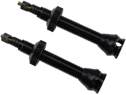 Schwalbe Tubeless Ventil 40 Mm Sort
