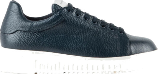 Emporio Armani Herre Sko Blå 42 EU, Emporio Armani Herre Sko Blå 42 EU,