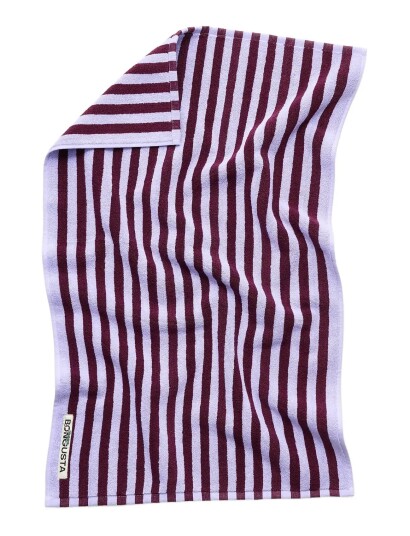 Bongusta Naram Bath Mat Purple Bongusta Naram Bath Mat Purple