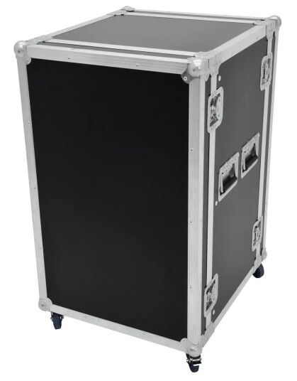 Roadinger Rack Profi 12u 45cm With Wheels