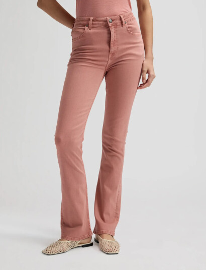 Lee Jeans Breese Boot Coral 27 x 31