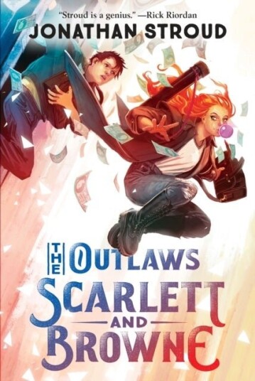 The Outlaws Scarlett and Browne The Outlaws Scarlett and Browne