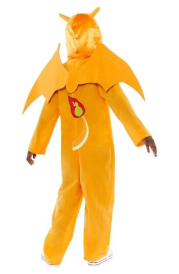 Pokemon Charizard Kostume