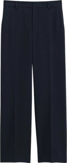 Filippa K Hutton Trousers Black 36