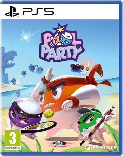 Pool Party Pool Party