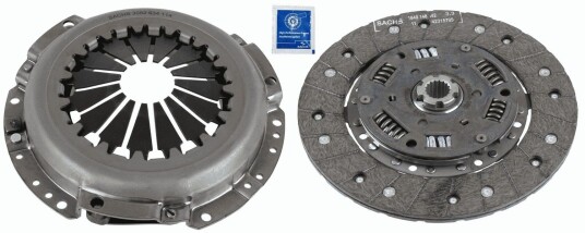 Clutchsett SACHS 3000 443 001