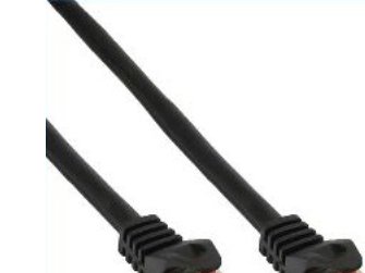 Inline 76133S 0,3 M Cat6 S/Ftp S-Stp Rj-45 Rj-45