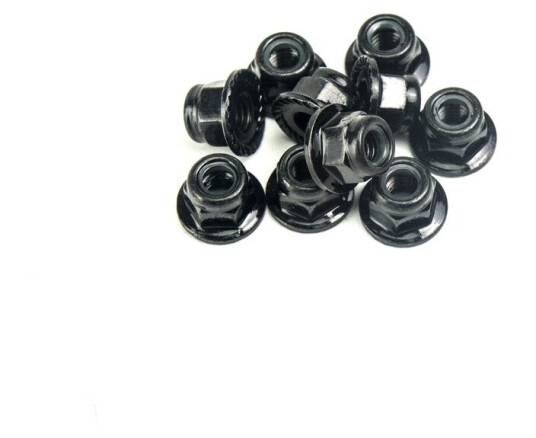 iFlight M5x6 CW Alu Self Lock Nut Black 10pcs
