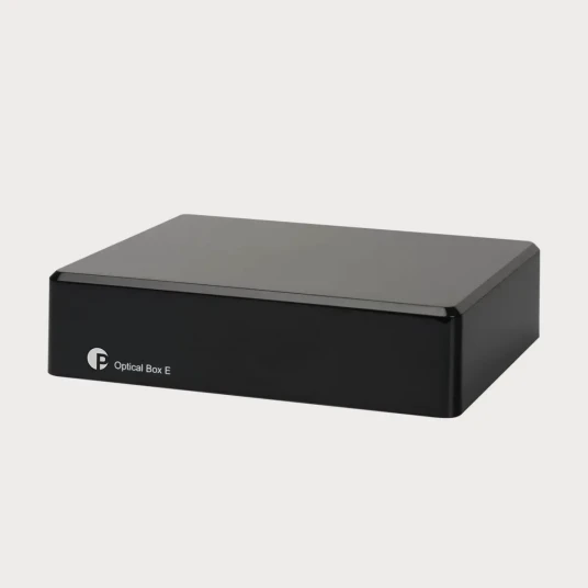 Pro-Ject Optical Box E Phono Sort