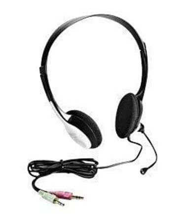 Fujitsu HS E2000 Communicator headset Fujitsu HS E2000 Communicator headset