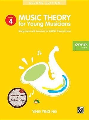 Music Theory For Young Musicians - Grade 4 Av Ying Ying Ng Music Theory For Young Musicians - Grade 4 Av Ying Ying Ng