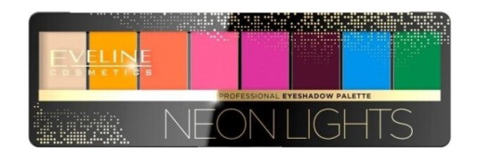 Eveline Eveline Cieni Palette Neon Lights 06 8G 7019993 Eveline Eveline Cieni Palette Neon Lights 06 8G 7019993