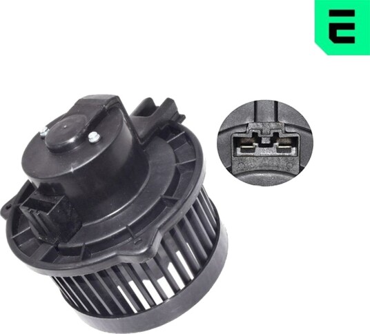 Sugeventilator kabinluft ERA 664137
