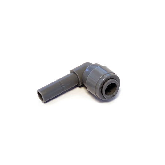 Albue 9,5mm (3/8") hunn til hann Duotight Hurtigkobling