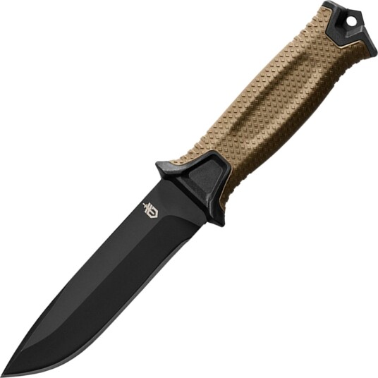 Gerber Strongarm Fixed Fine Edge Coyote Coyote unisex Gerber Strongarm Fixed Fine Edge Coyote Coyote unisex