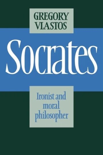 Socrates Av Gregory Vlastos