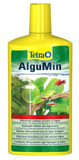 Tetra Algumin Algebekjempelsesmiddel 500 ml