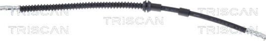 TRISCAN 8150 29134 Bremseslange TRISCAN 8150 29134 Bremseslange