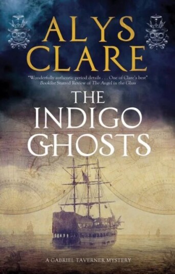 The Indigo Ghosts Av Alys Clare