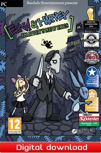 Edna & Harvey Harvey s New Eyes Mac OSX Edna & Harvey Harvey s New Eyes Mac OSX