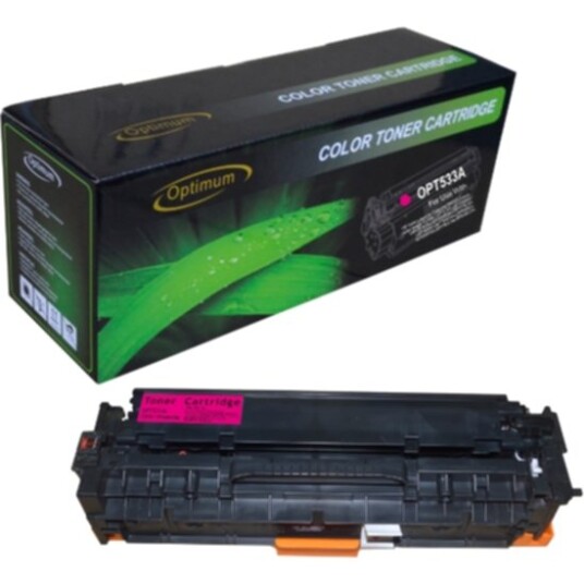 Optimum Tonerkassett Magenta OPT533A