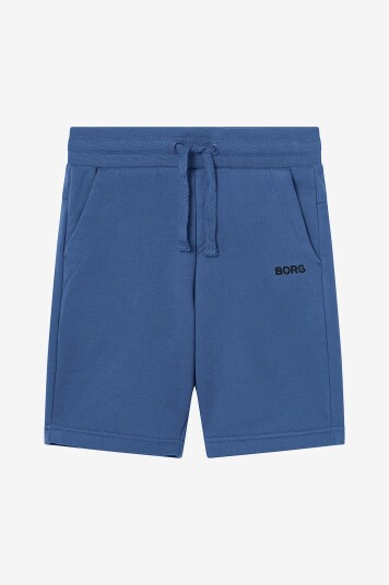 Björn Borg Sweatshorts Borg Essential 4 Sweatshorts Blå Björn Borg Sweatshorts Borg Essential 4 Sweatshorts Blå