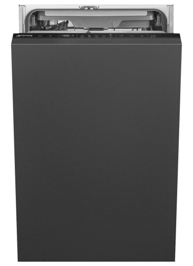 Smeg ST4533IN Helintegrert Oppvaskmaskin med 8 Programmer og AutoOpen Tørkesystem