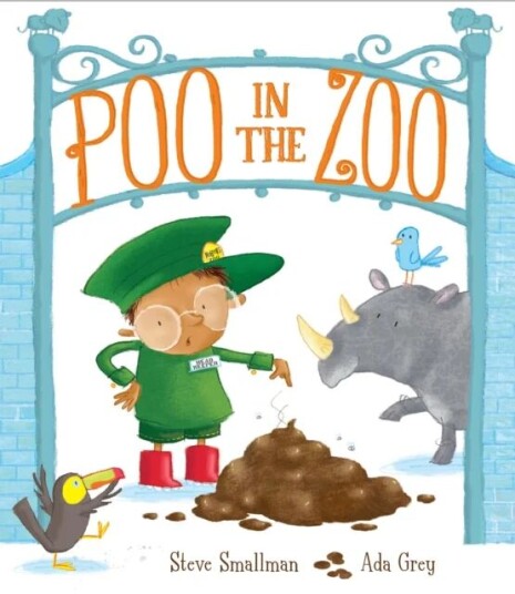 Poo In The Zoo Av Steve Smallman Poo In The Zoo Av Steve Smallman