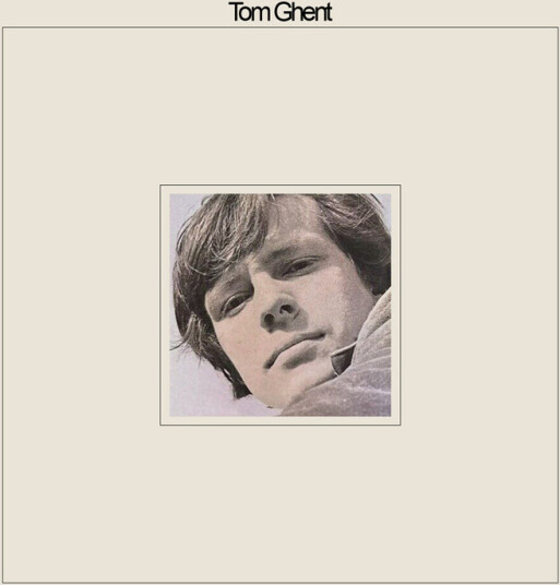 Tom Ghent Tom Ghent CD