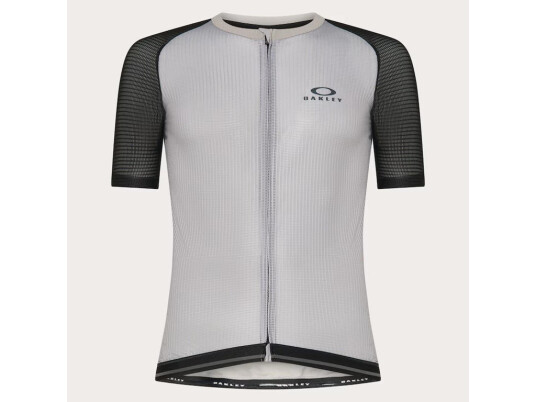 Oakley Endurance Ultra Light sykkeltrøye korte armer cement herre