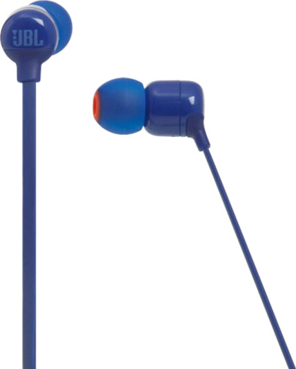 JBL T110 Blå JBL T110 Blå