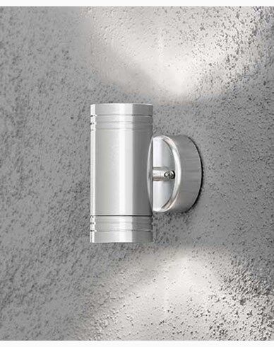 Konstsmide Monza vegglampe upp/ned High Power LED 7904-310 Konstsmide Monza vegglampe upp/ned High Power LED 7904-310